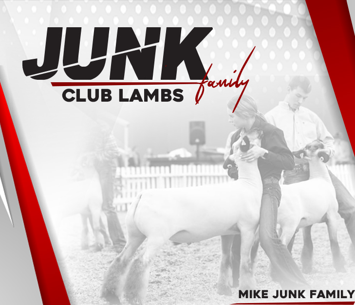 Junk Family Club Lambs
